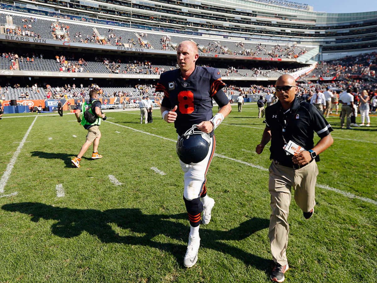 Mike Glennon Signs With Oakland Raiders - Last Word on Pro Football