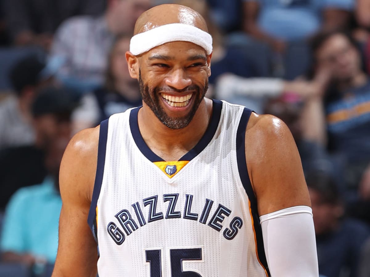 Orlando Magic choose to remember the good times with Vince Carter