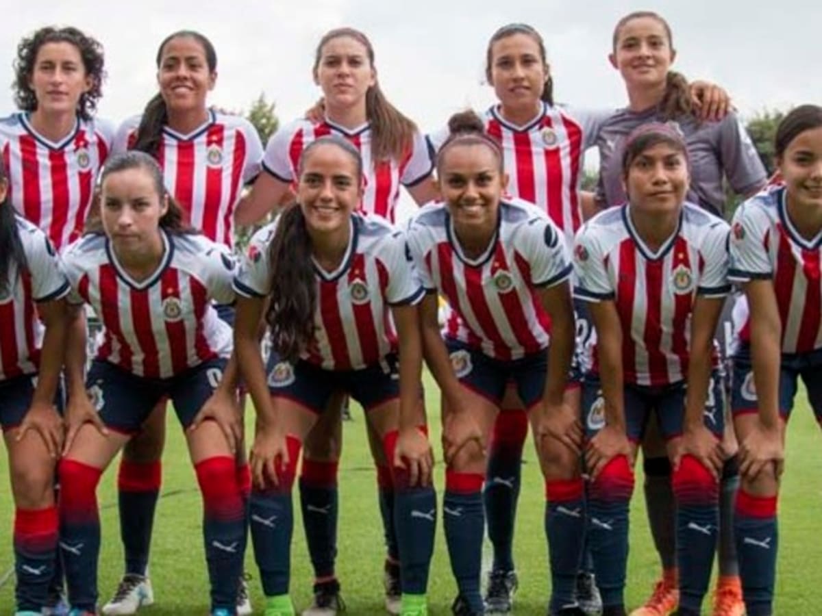 WOW | Las 3 jugadoras de Chivas más guapas - Sports Illustrated