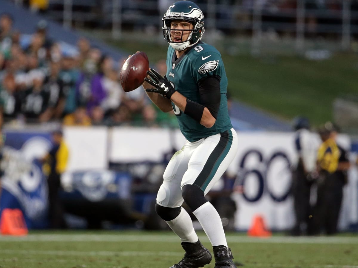 5 Things to Know About Philadelphia Eagles Quarterback Nick Foles