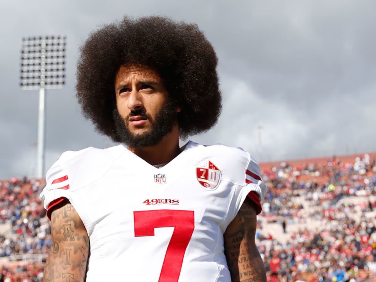 Could ex-49ers QB Colin Kaepernick join Patriots in non-playing