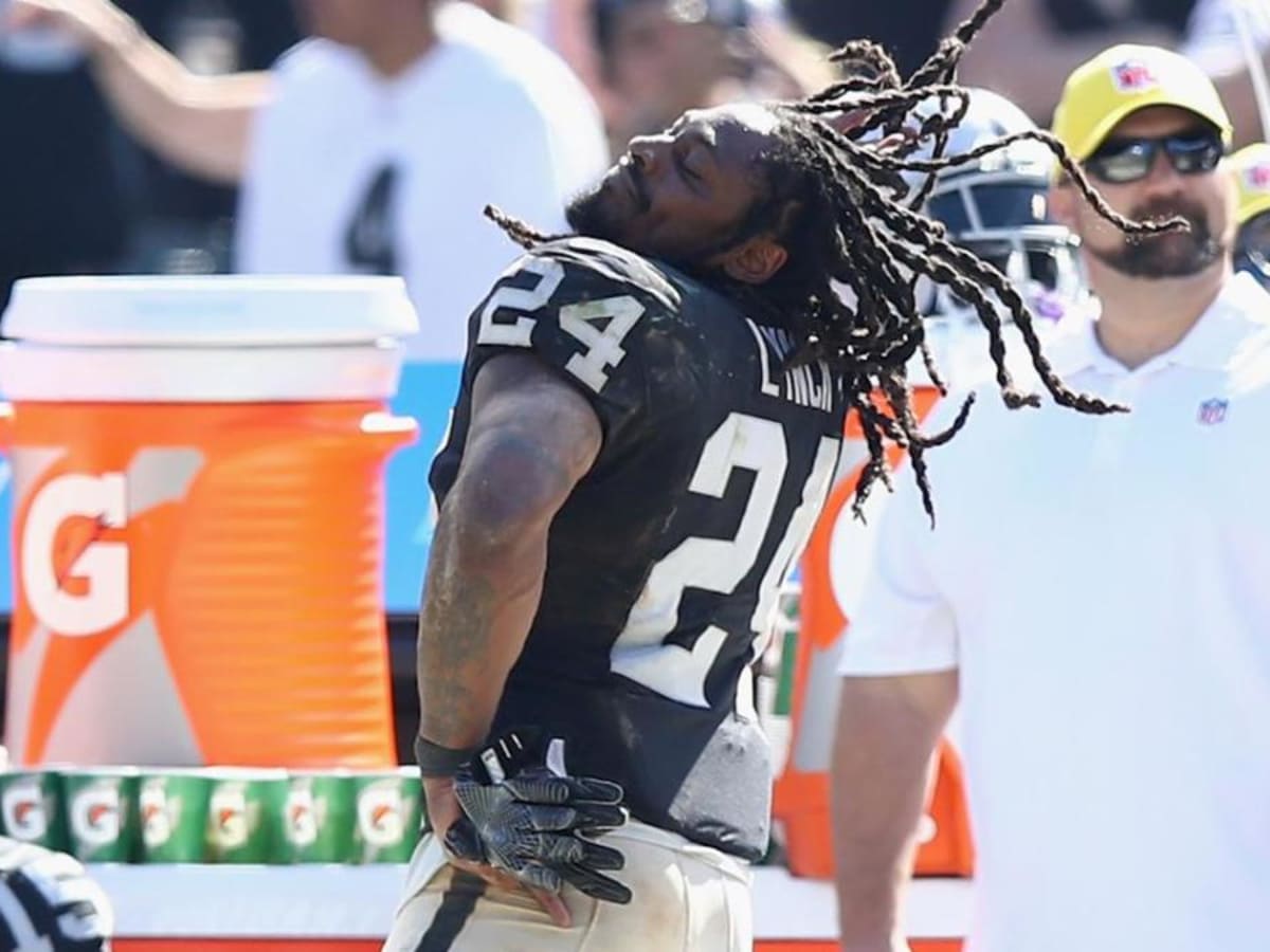 Make-A-Ball™  NFL Marshawn Lynch Raiders