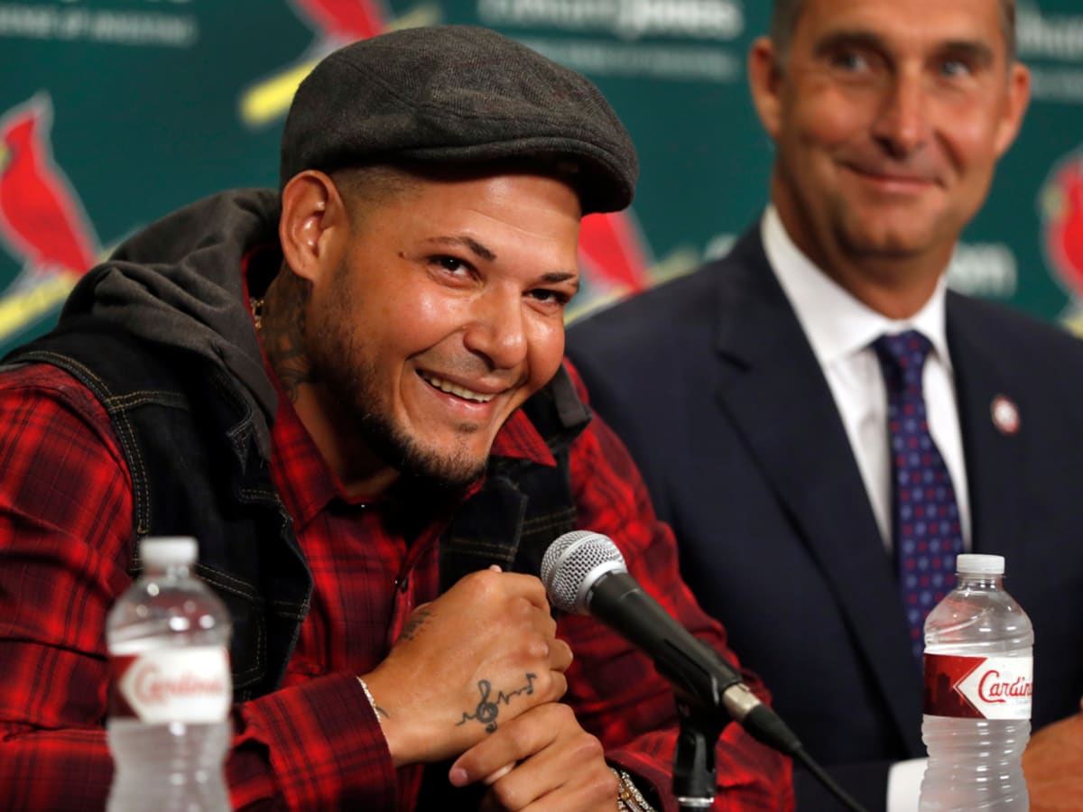 St. Louis Cardinals: Why Yadier Molina Is Worth Every Penny of His  Mega-Contract, News, Scores, Highlights, Stats, and Rumors