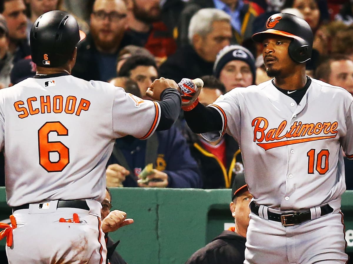 Here's the Red Sox apology to Adam Jones and the Orioles