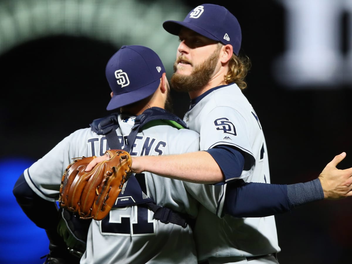 Interview With Padres Lefty Matt Strahm