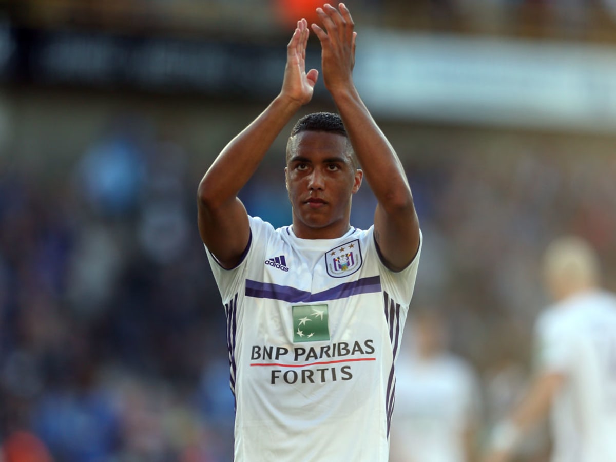 Youri Tielemans Monaco Signs Rising Star Through 2022 Sports Illustrated