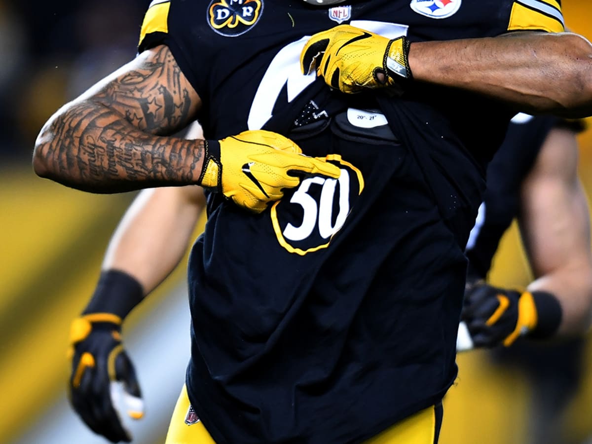 Pittsburgh Steelers linebacker Ryan Shazier says he plans to play