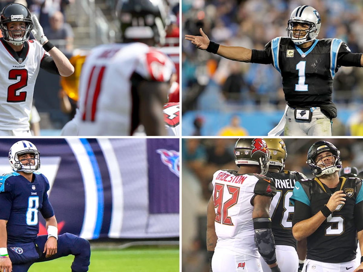 Current NFL Playoff Matchups Ahead of Week 17 - Sports Illustrated