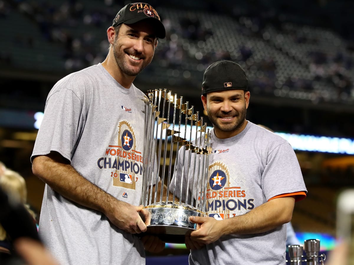 When is the Astros World Series championship parade? - Sports