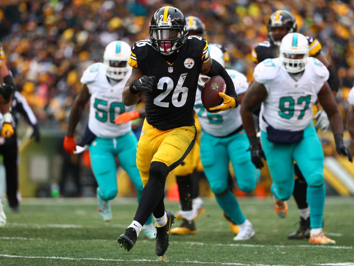 Le'Veon Bell carries Pittsburgh Steelers into AFC title game in New England  – The Denver Post