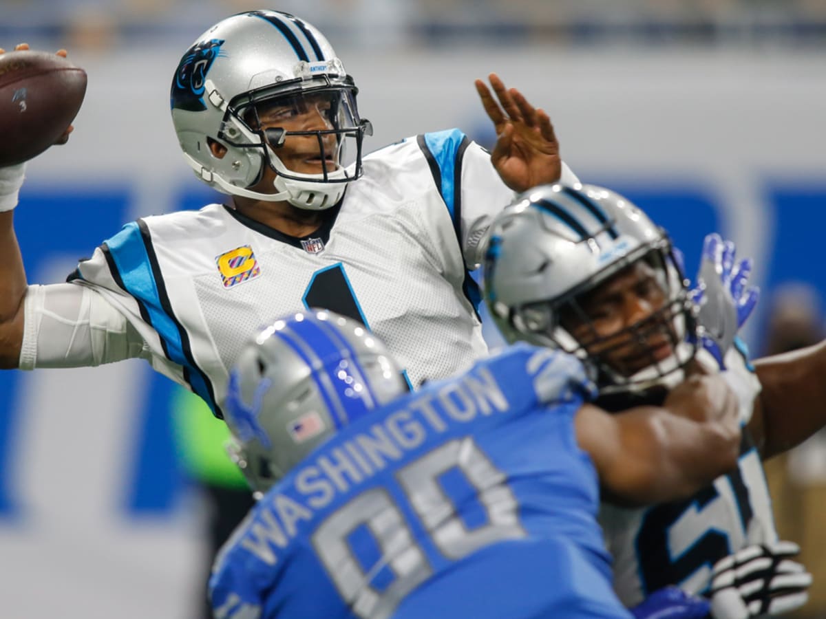 Cam Newton: I'd have accepted New England Patriots backup role, but I'd  have been a 'distraction', NFL News