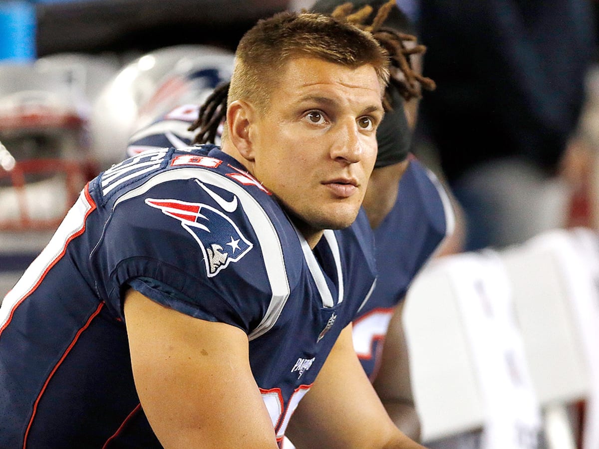 Fantasy football: Beware of starting Rob Gronkowski