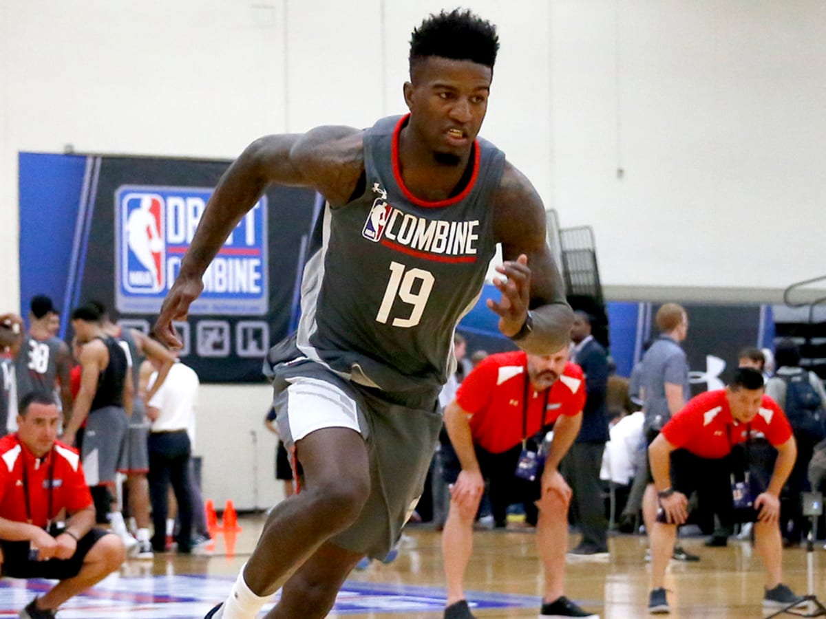 NBA Draft 2018: How the Draft Combine Works - Sports Illustrated