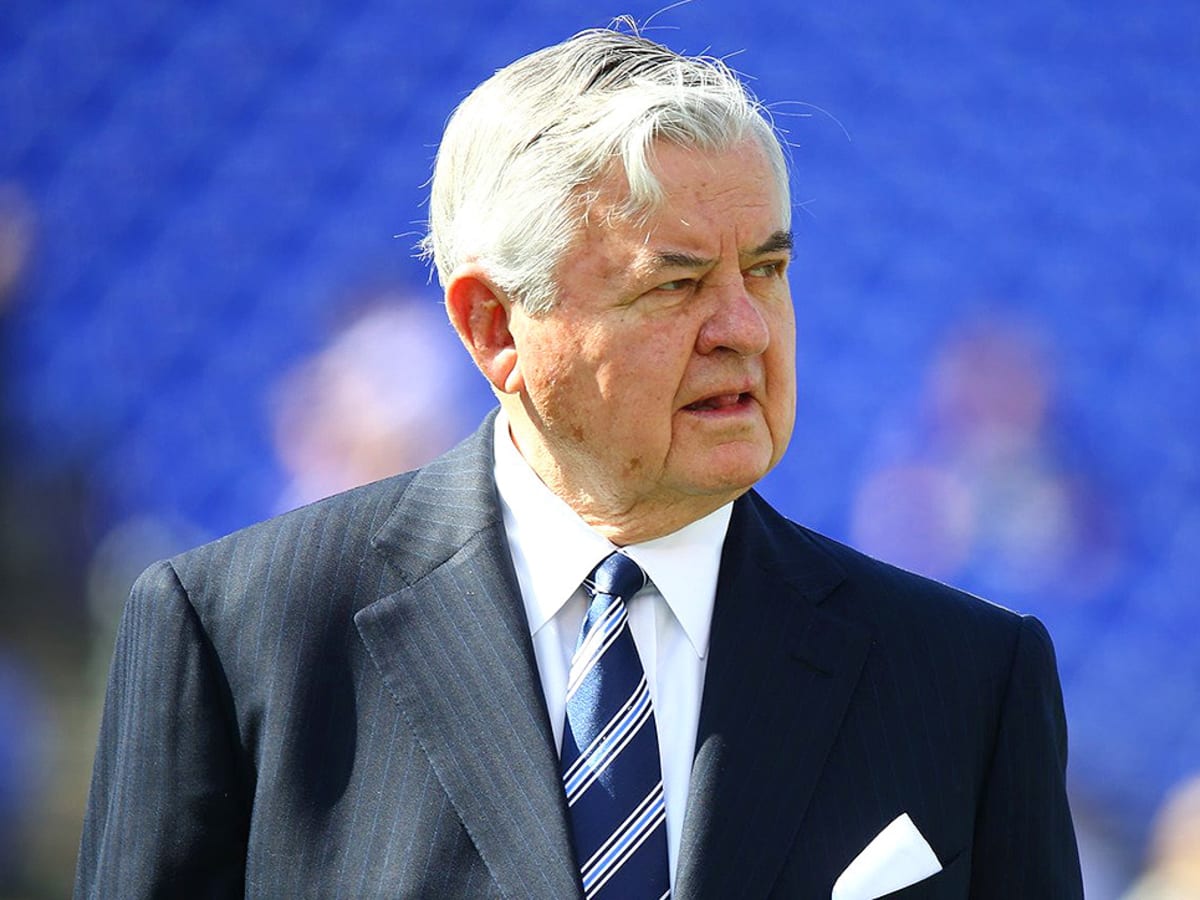 Jerry Richardson, founder and former owner of Panthers, dead at 86