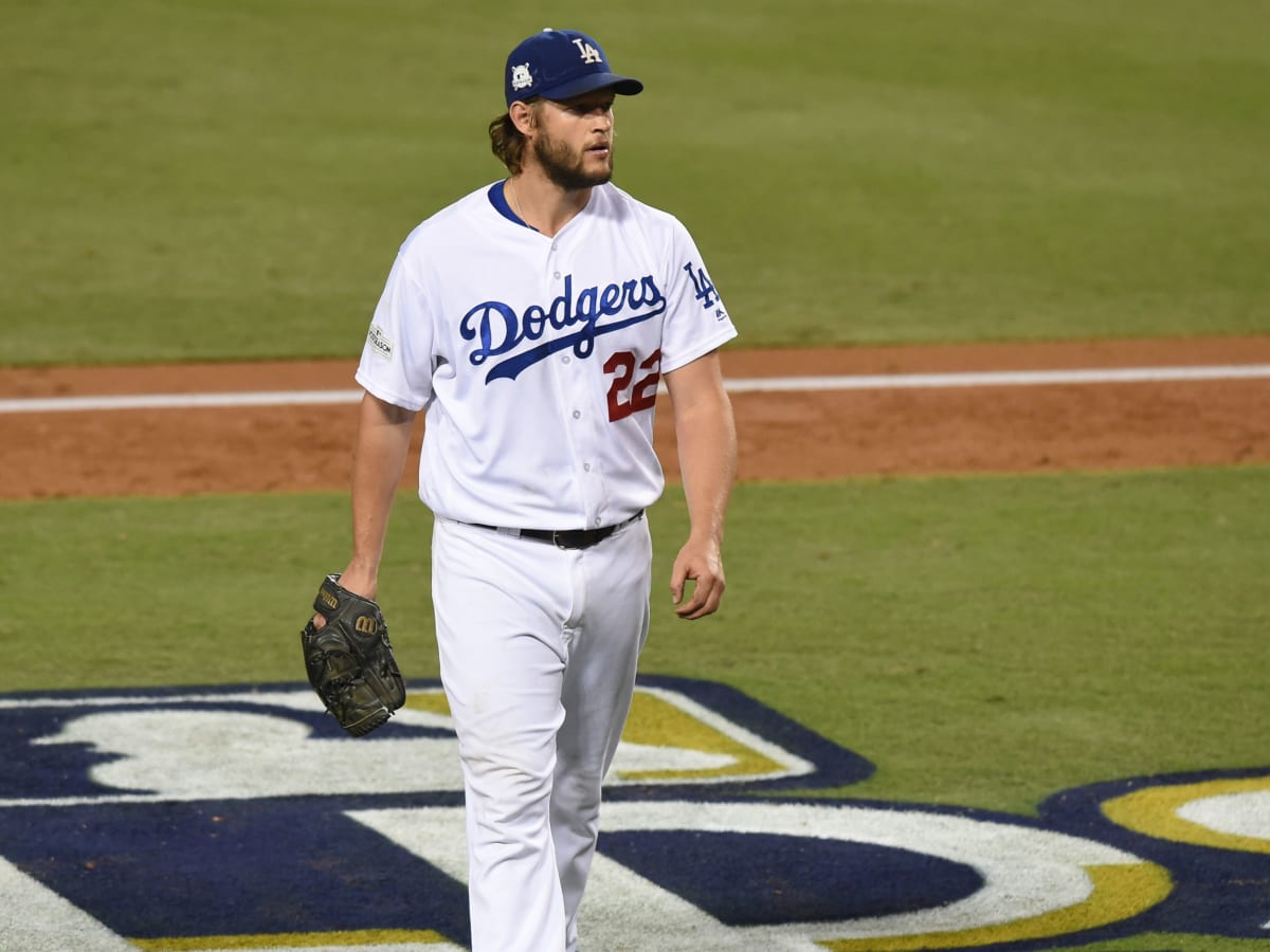 Clayton Kershaw disaster dooms Dodgers in NLDS Game 1 loss - Los