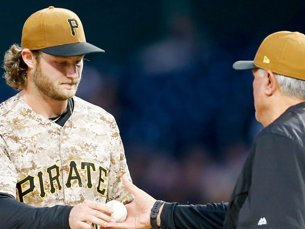 Pittsburgh Pirates Should Be Embarrassed Watching Gerrit Cole Dominate