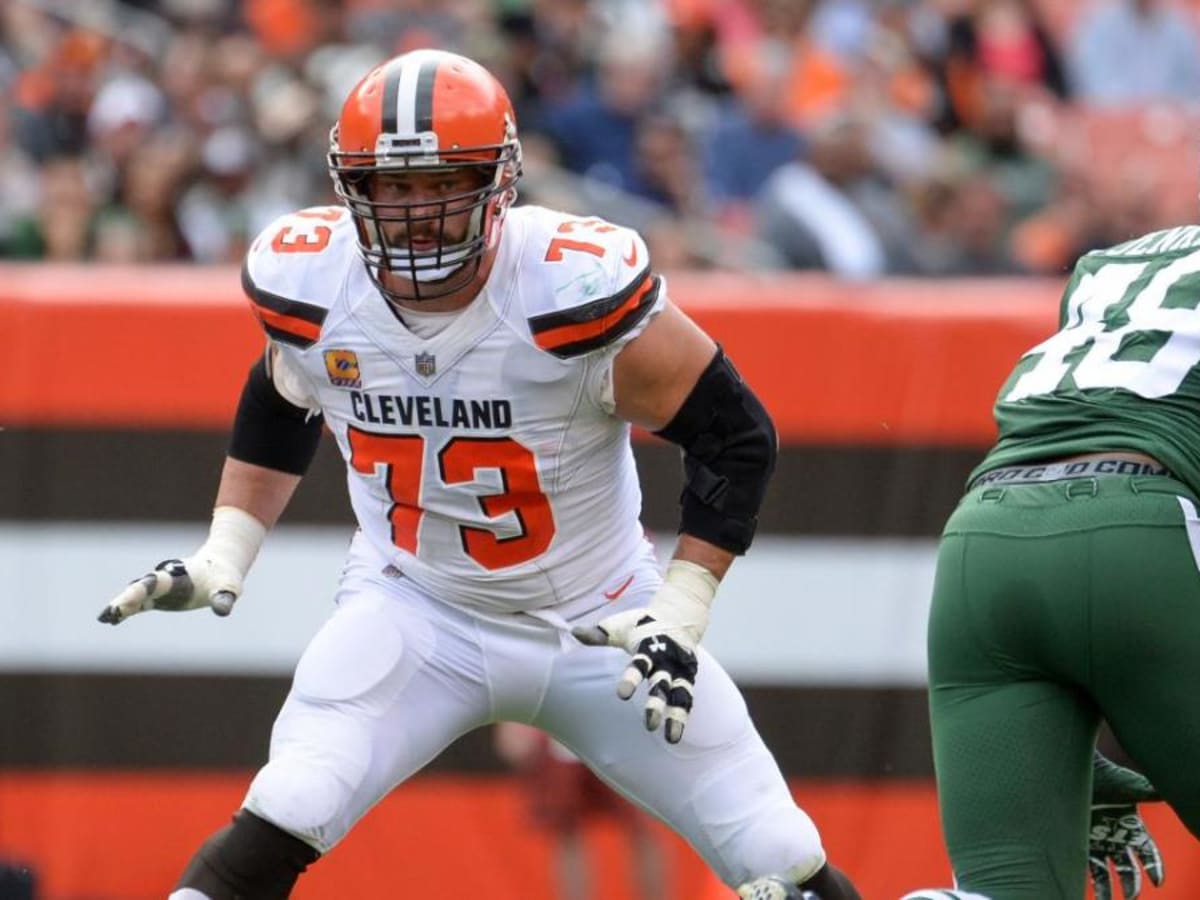 Joe Thomas Reportedly Highest-Paid OL in NFL After New Browns Contract, News, Scores, Highlights, Stats, and Rumors