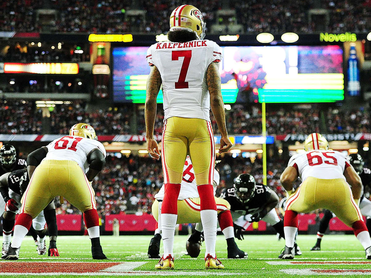 Colin Kaepernick Announces Decision On His NFL Future 