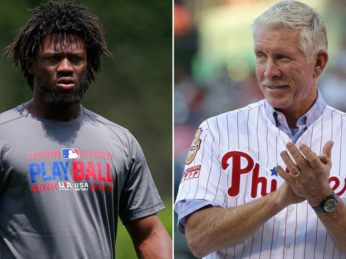 Mike Schmidt apologizes for sexist remarks during Phillies broadcast