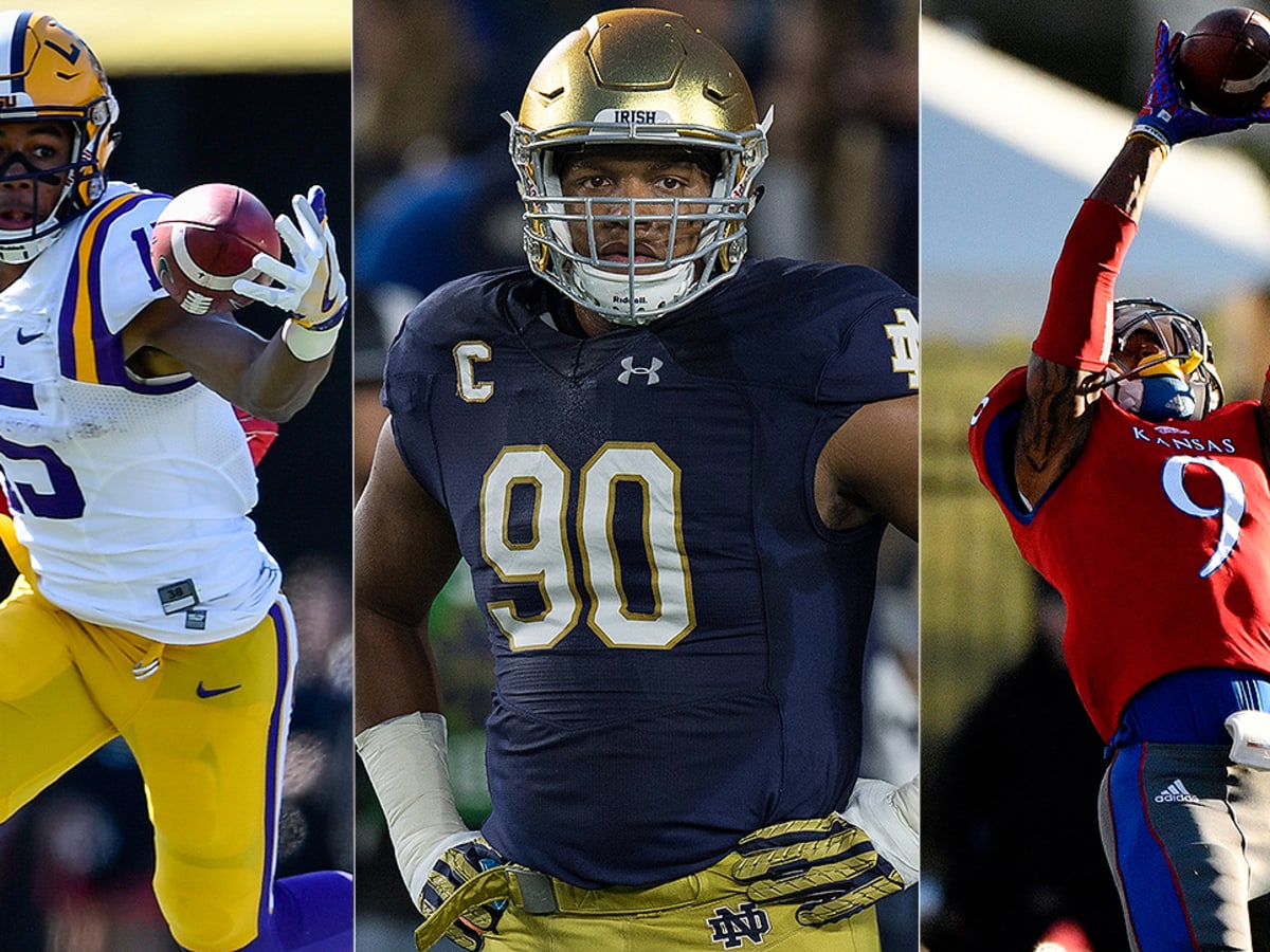 2017 NFL Draft, Los Angeles Rams: Top needs, suggested picks