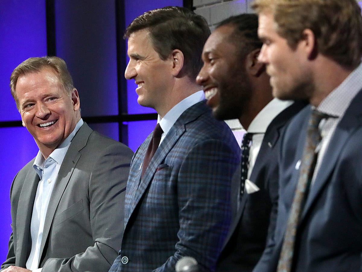 Rams Legend Marshall Faulk: 'No More Questions' for Los Angeles, General  Manager Les Snead - Sports Illustrated LA Rams News, Analysis and More