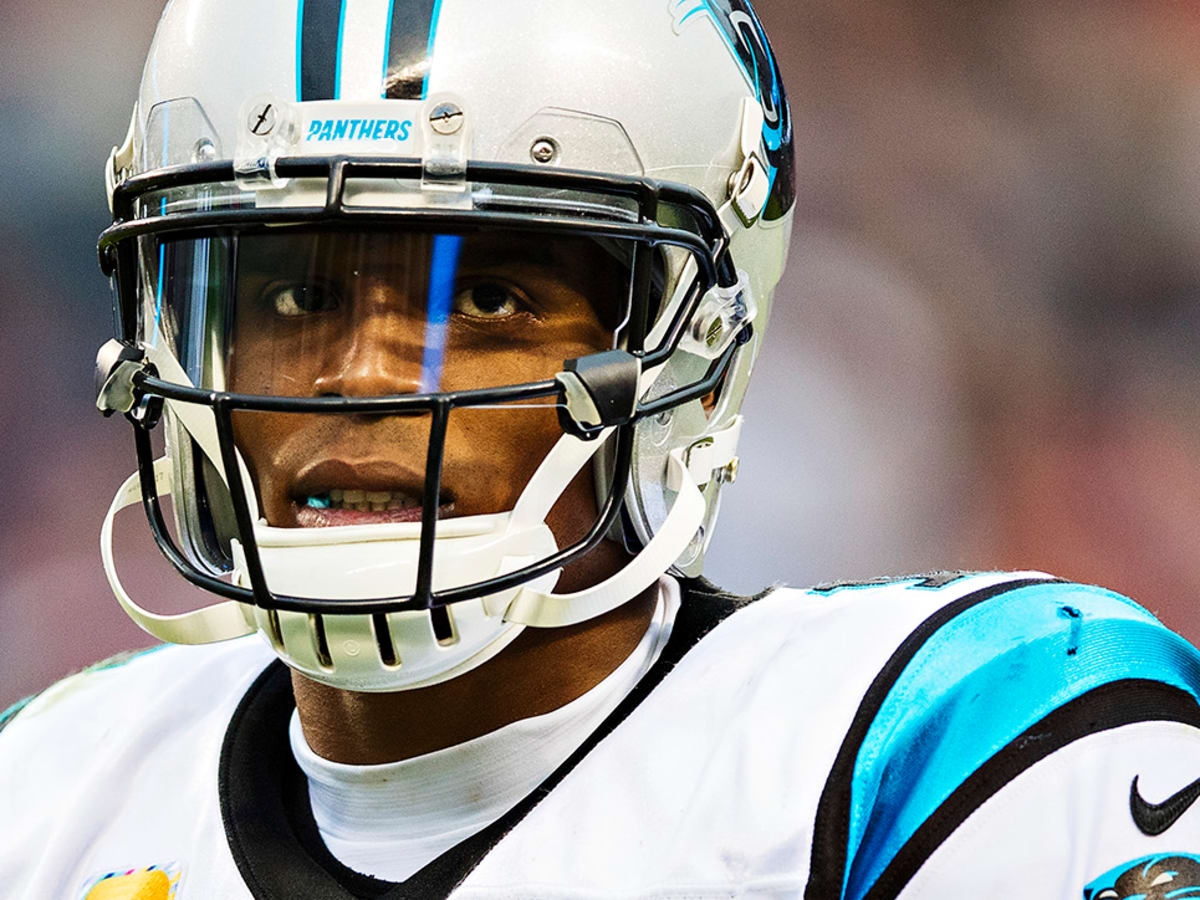 Cam Newton abruptly walked out of his press conference - Mile High Report