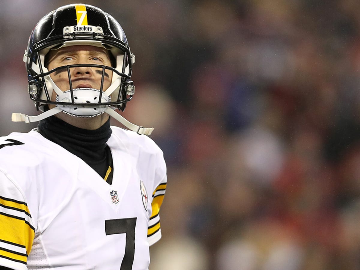 Haley On Roethlisberger's First Half: 'He's Working With Some