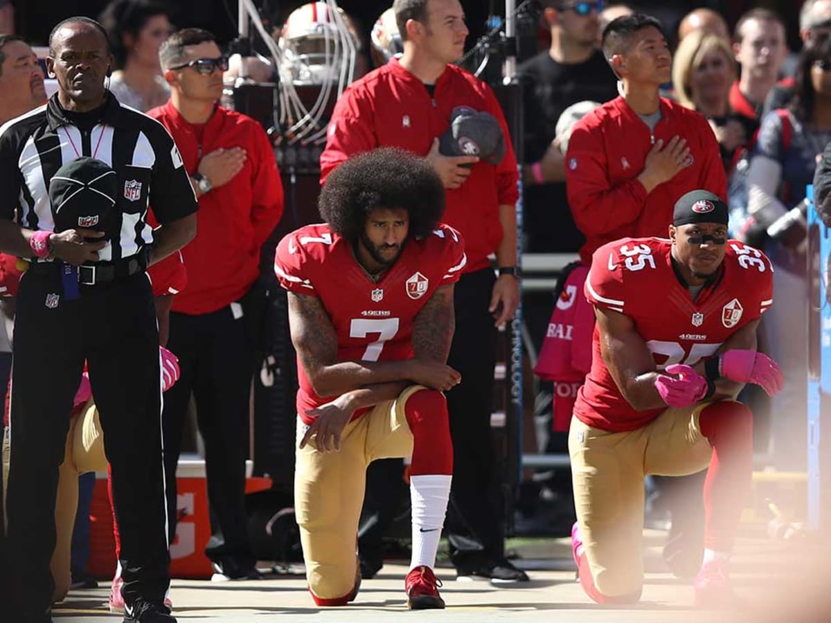 Colin Kaepernick's NFL workout was a debacle because teams care about  profits, not winning games