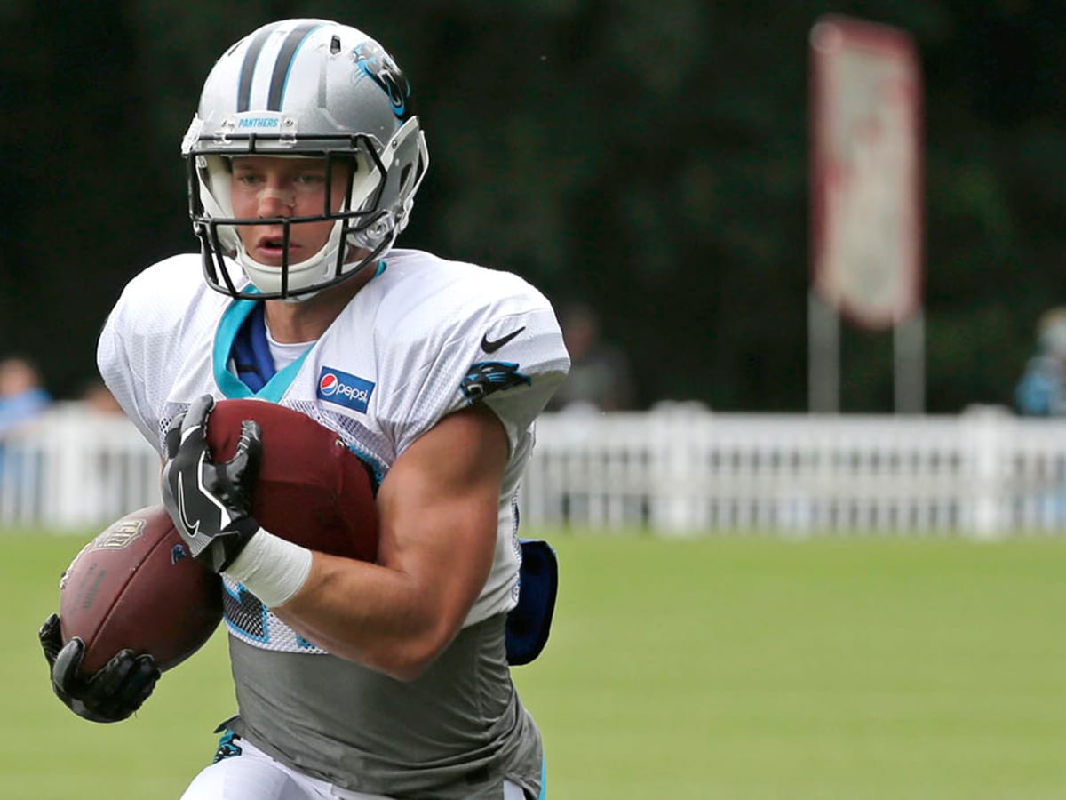 Christian McCaffrey, National Football League, News, Scores, Highlights,  Stats, and Rumors