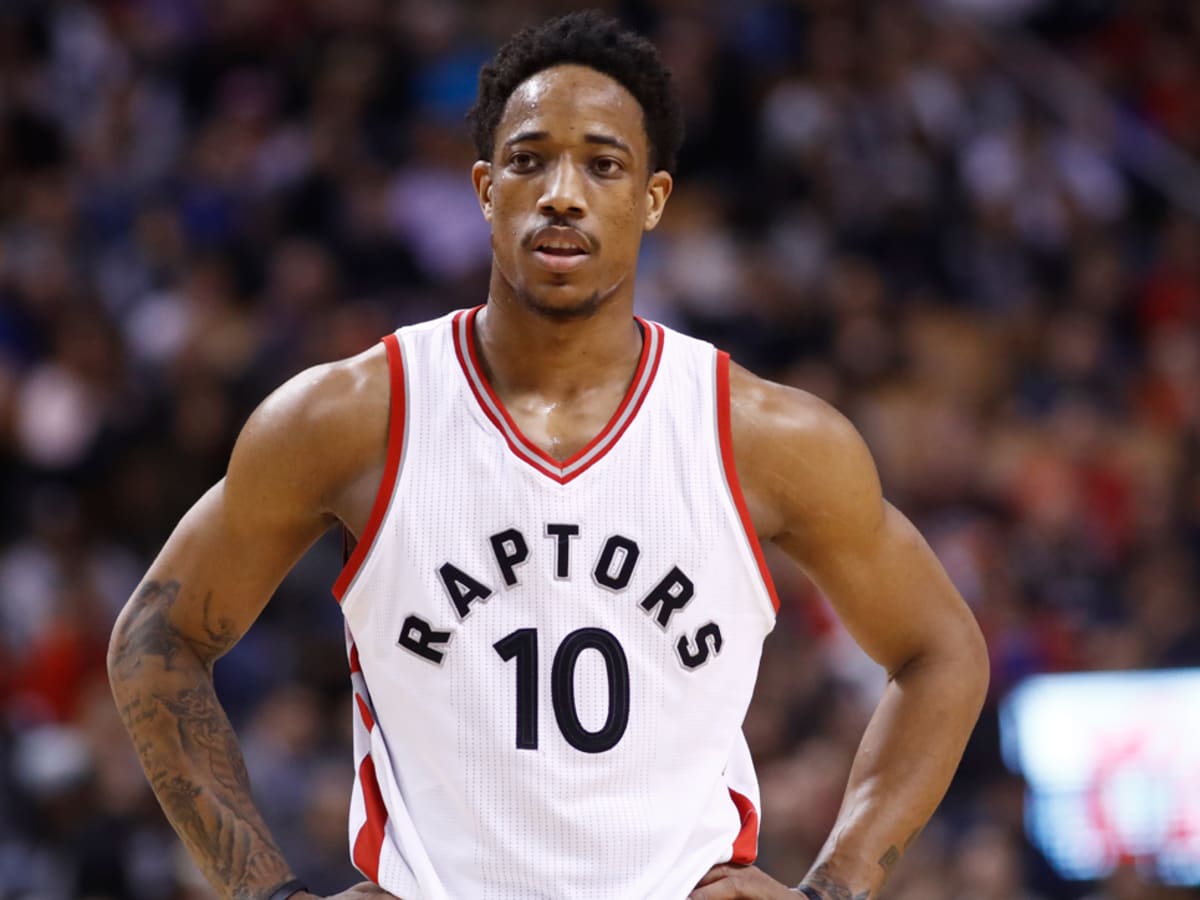 DeRozan collected motivation along his journey to becoming all-star with  Bulls