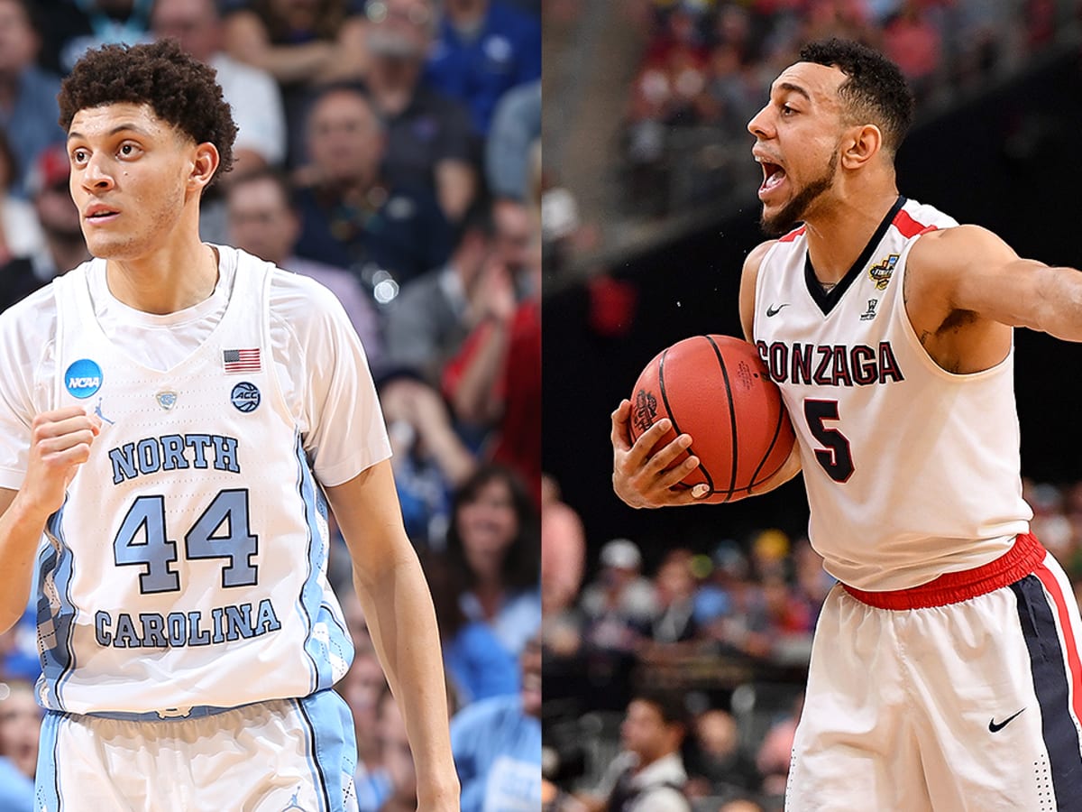 Unc Favored Over Gonzaga In Title Game Betting Odds Sports Illustrated