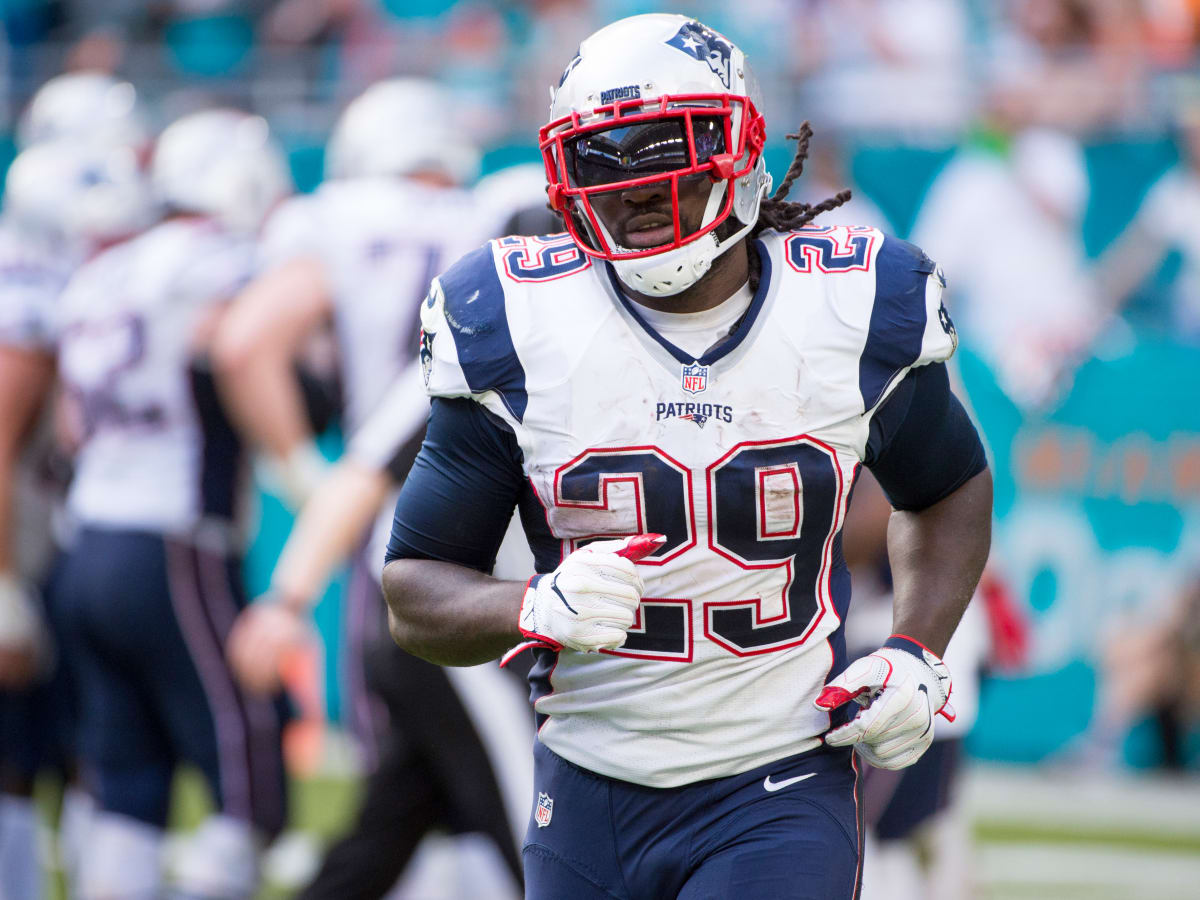 LeGarrette Blount Agrees to One-Year Deal With Eagles - The New York Times