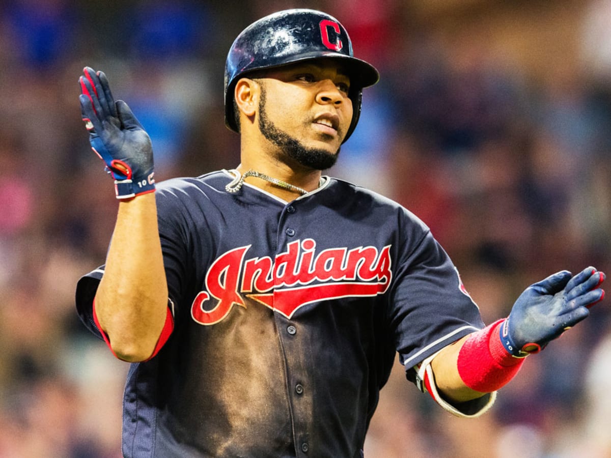 Edwin Encarnacion, Indians agree to three-year contract - SI Kids: Sports  News for Kids, Kids Games and More