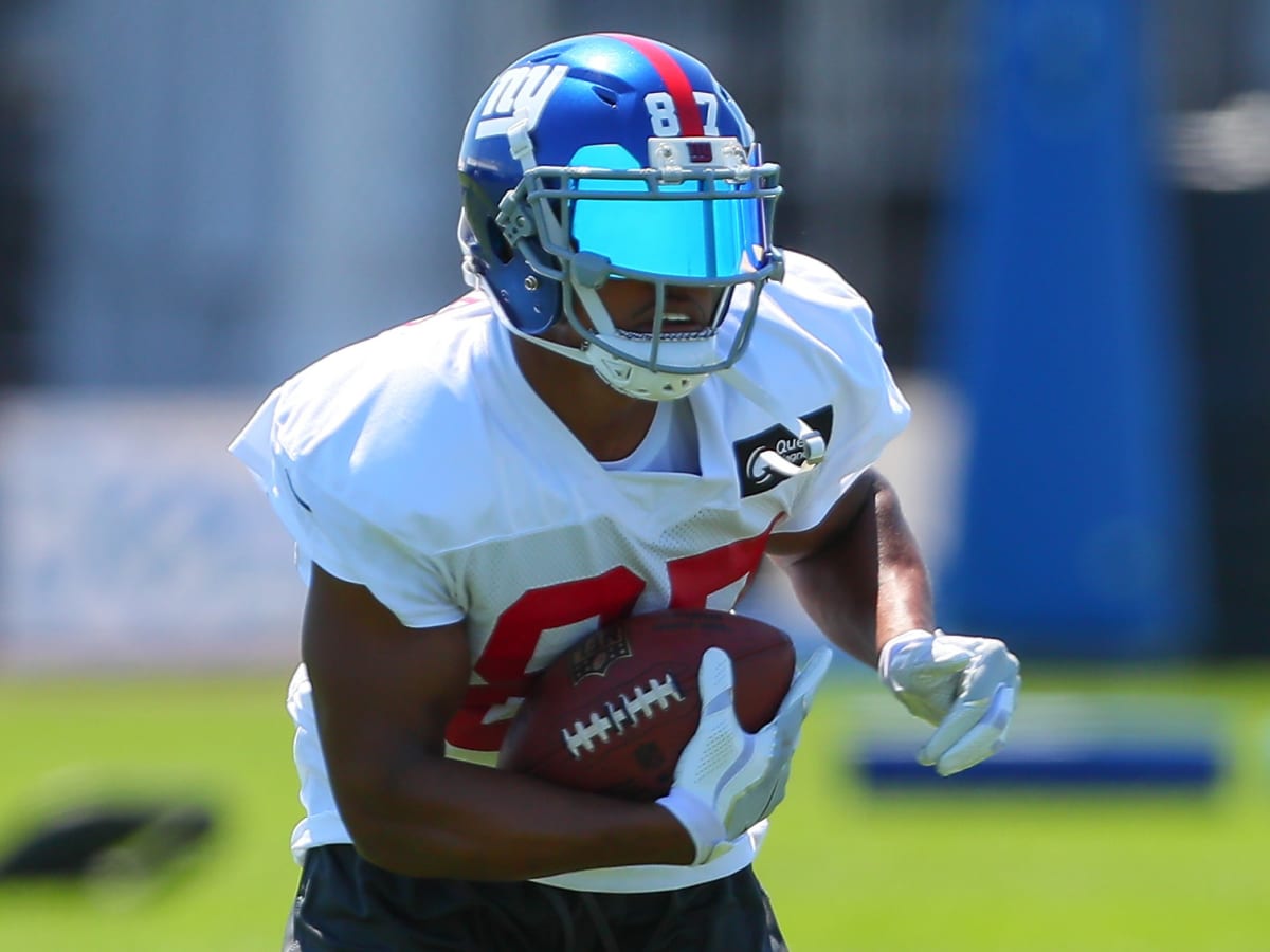 Giants injury news: WR Sterling Shepard likely to miss time, per report -  Big Blue View