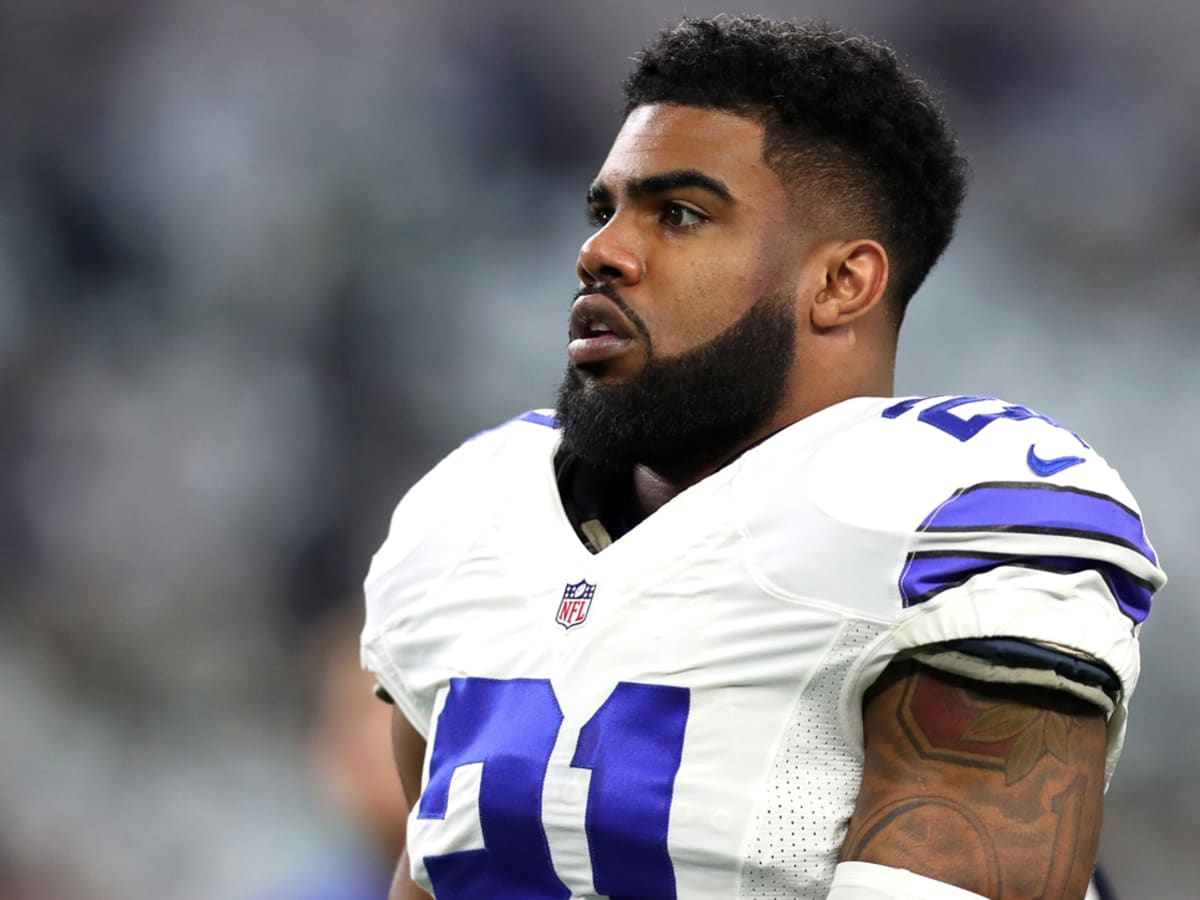 NFL World Reacts To Ezekiel Elliott, Bills News - The Spun: What's Trending  In The Sports World Today