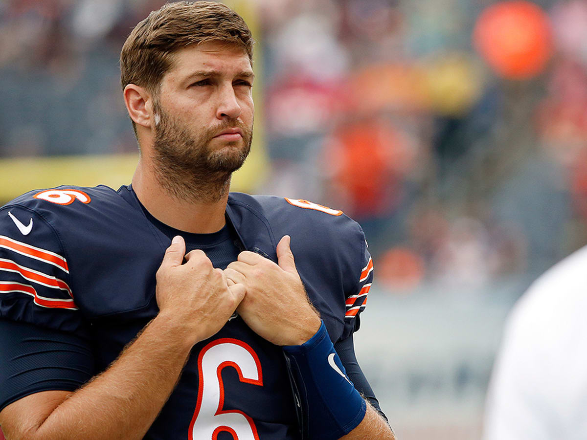 Jay Cutler, Bears agree to seven-year contract extension - Sports  Illustrated