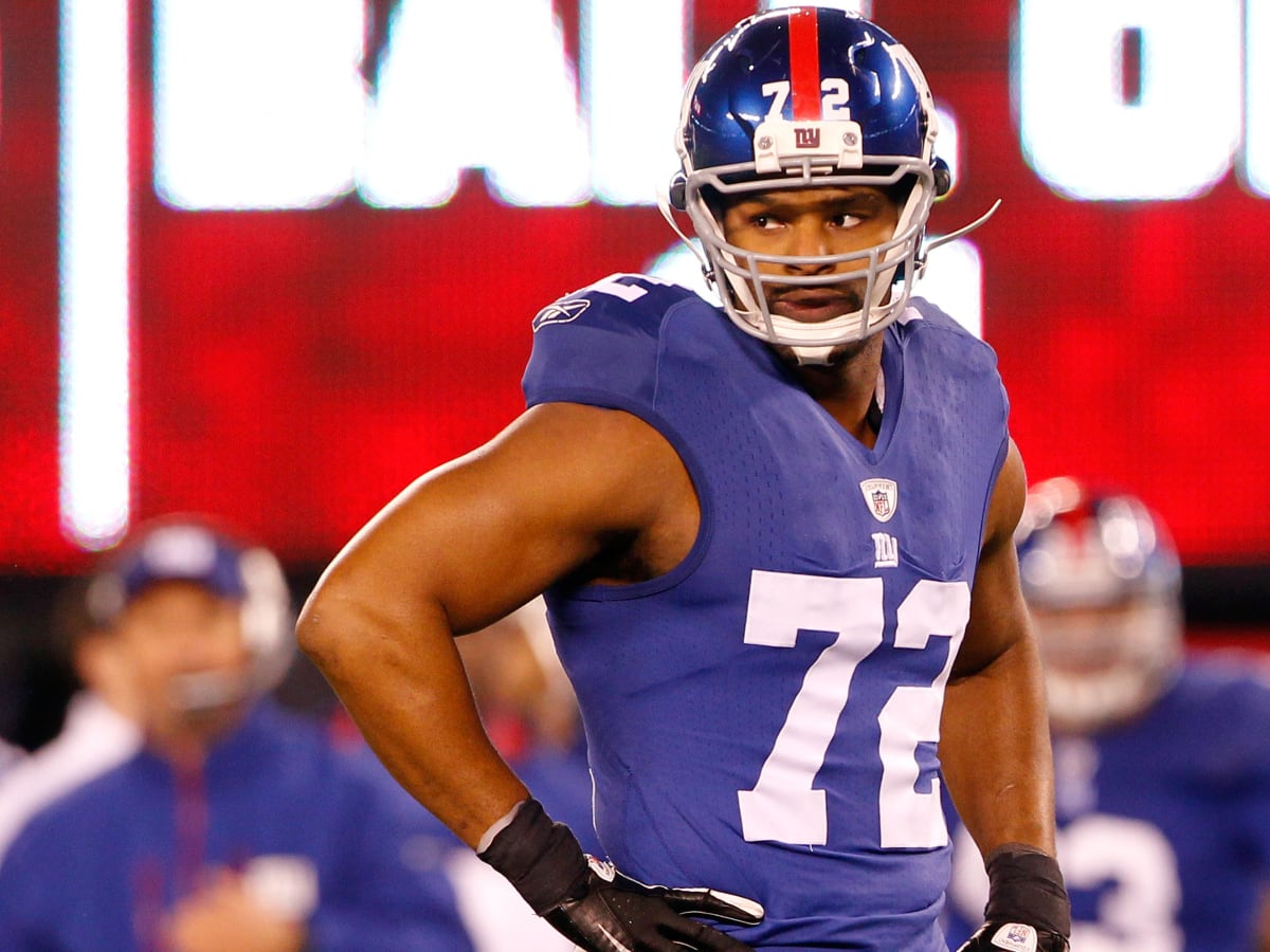 Osi Umenyiora ends his NFL career despite late New York Jets offer