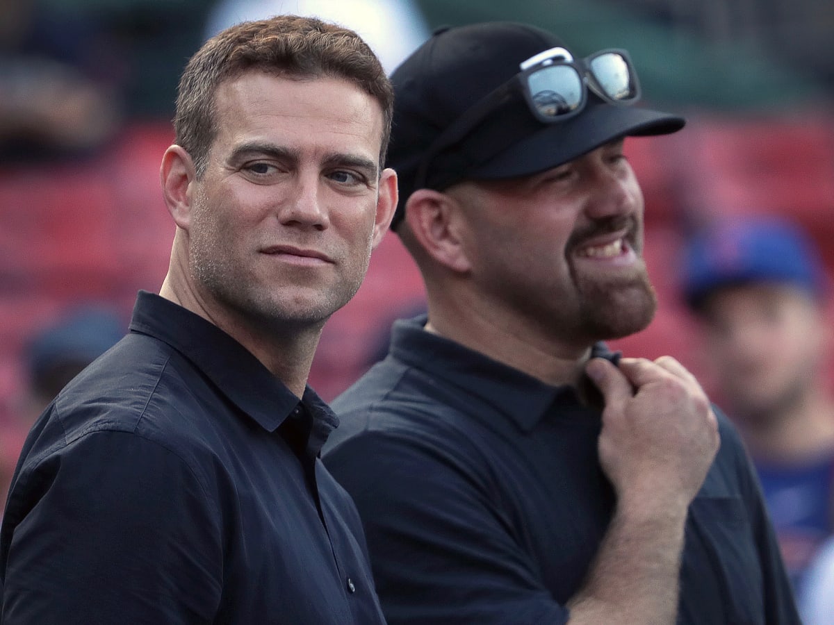Theo Epstein altered Cubs, Red Sox histories