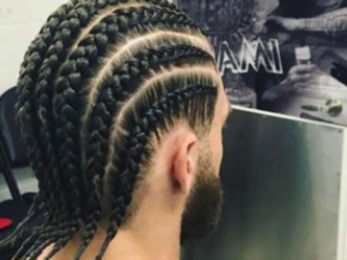 Bryce Harper debuts a wild new haircut - Sports Illustrated
