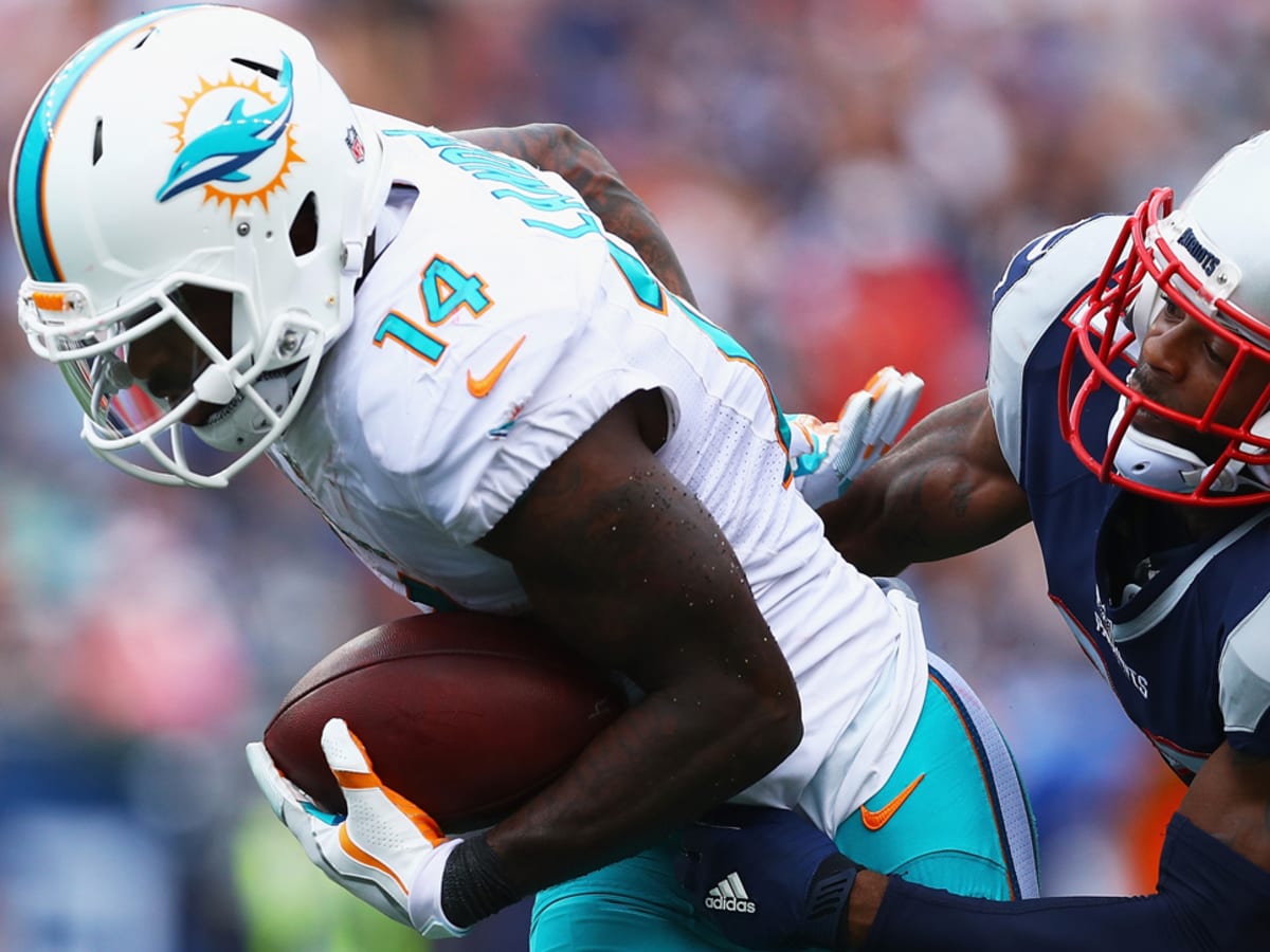 Dolphins' Jarvis Landry plans to conquer the NFL