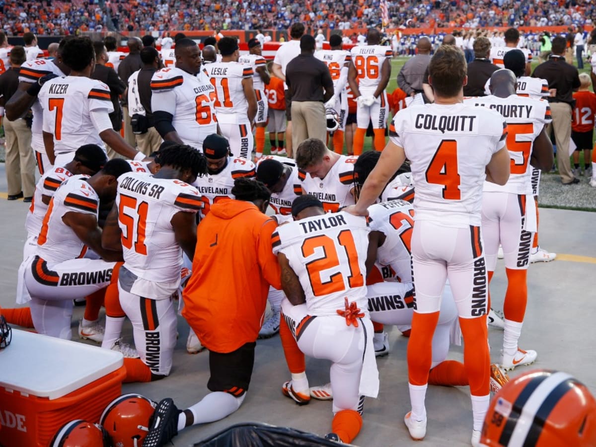 CBS will join ESPN in not broadcasting national anthem before NFL games, Fox  plans to show it on special occasions