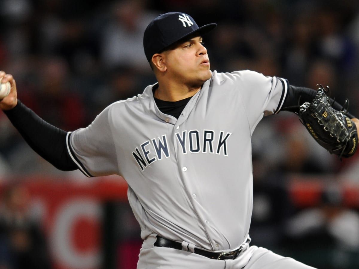 Dellin Betances - Sports Illustrated