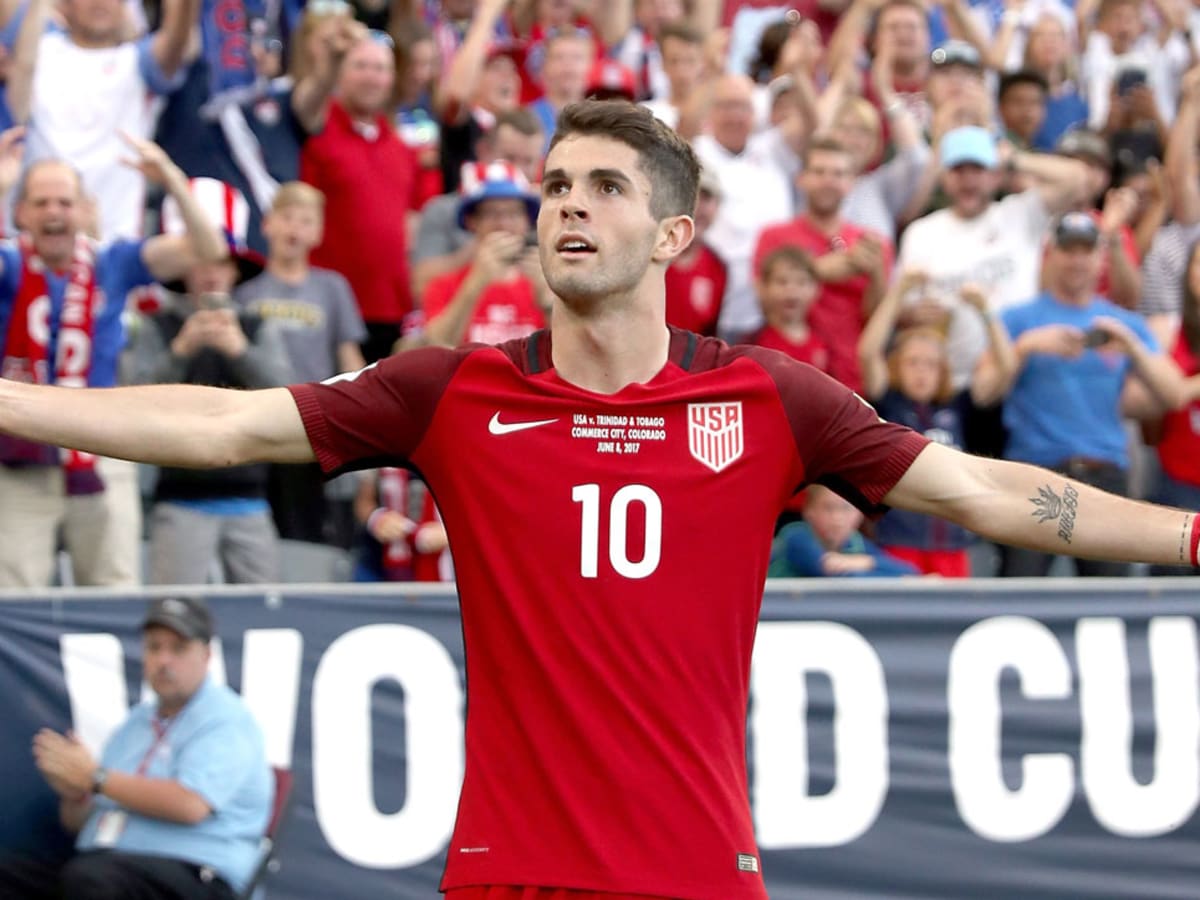 USMNT: Christian Pulisic's brutally honest take on red cards