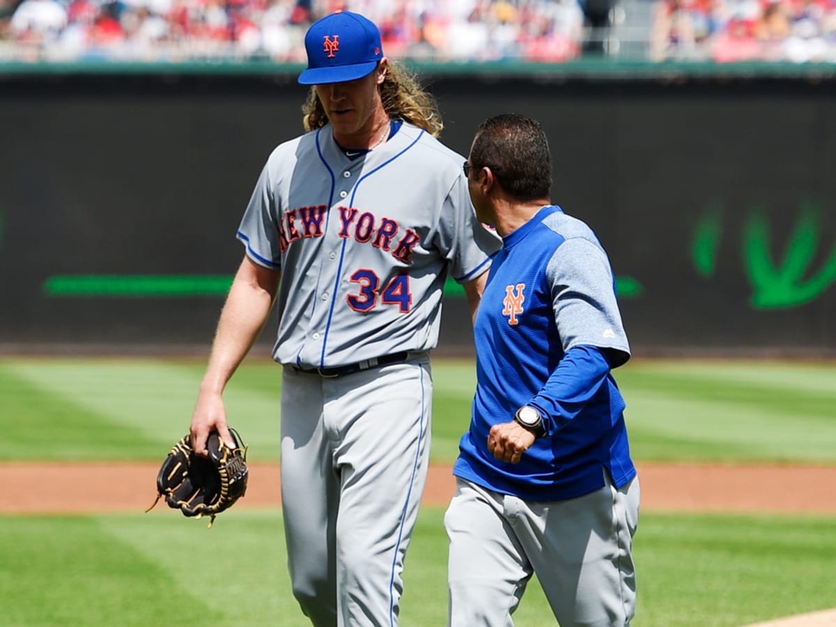 How injuries led Noah Syndergaard from Mets ace to Phillies