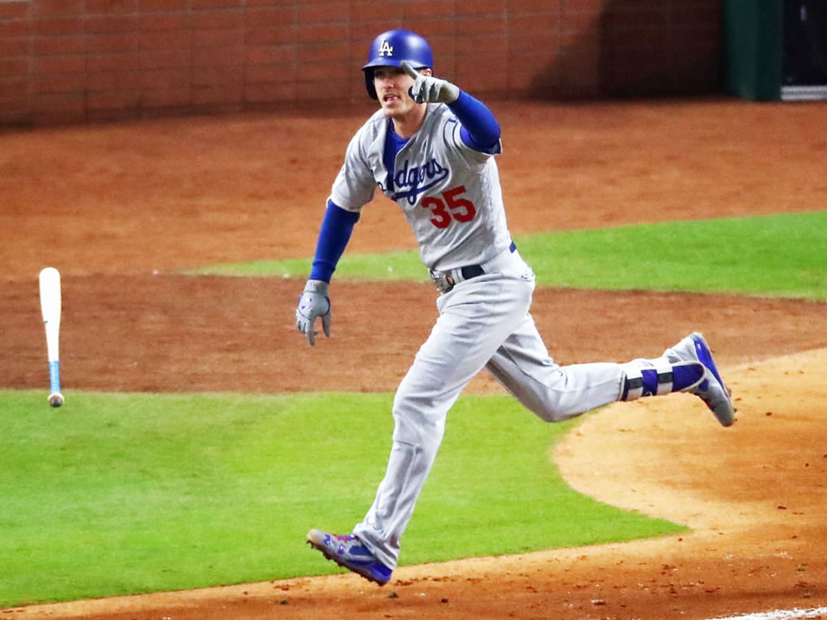 Cody Bellinger makes batting average cool again for Dodgers - Sports  Illustrated