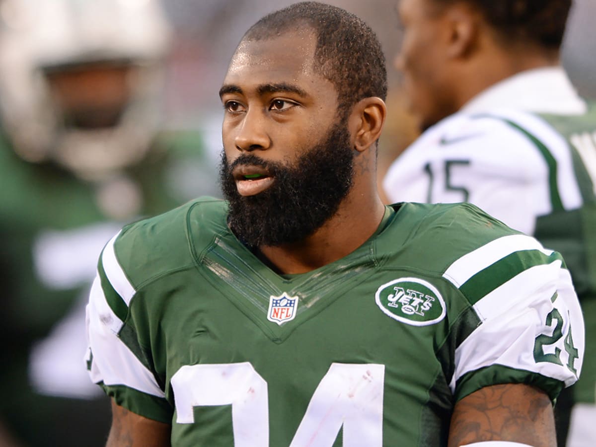 Darrelle Revis wants to bring Jets some bling – Trentonian