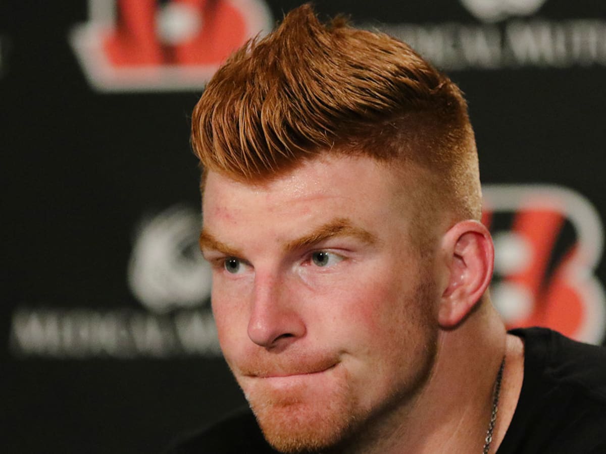 Cincinnati Bengals QB Andy Dalton hot start isn't unexpected - Sports  Illustrated