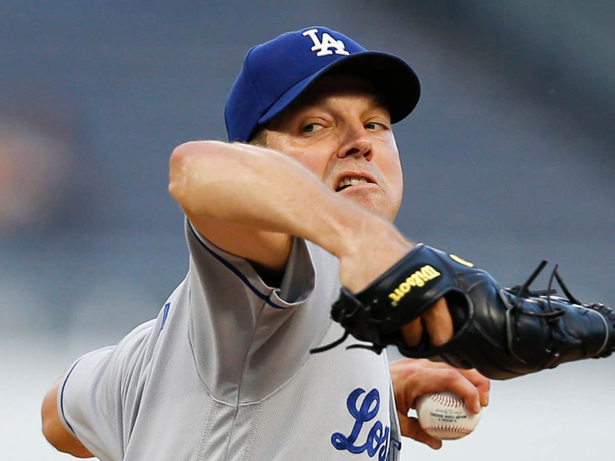 Rich Hill's near no-hitter: 8 facts about his historic walk-off loss