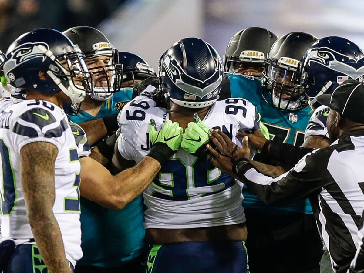 Jacksonville Jaguars harder schedule starts with Seattle Seahawks