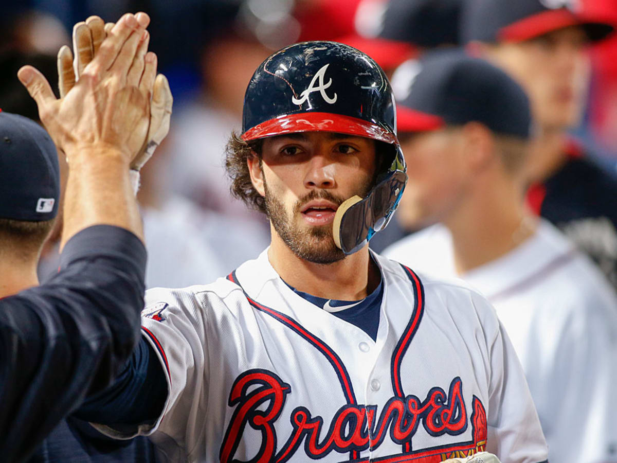 Dansby Swanson, Sean Newcomb among Atlanta Braves non-roster